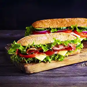 Gurme Roz Sandviç — 190 TL