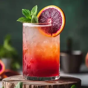 Dark Sea: Turunç aroması, lime, yaban mersini, soda — 210 TL