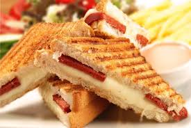 Karışık Tost — 170 TL