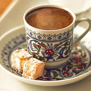 Türk Kahvesi — 140 TL