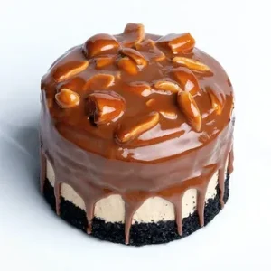 SNİCKERS MONO PASTA Pasta-190TL